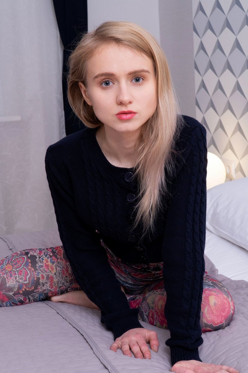 Проститутка Анастасия