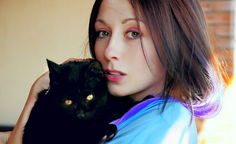 Проститутка Милада