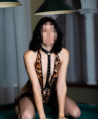 Проститутка Полина